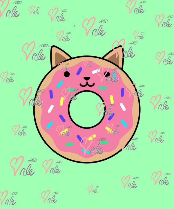 Donut Cat