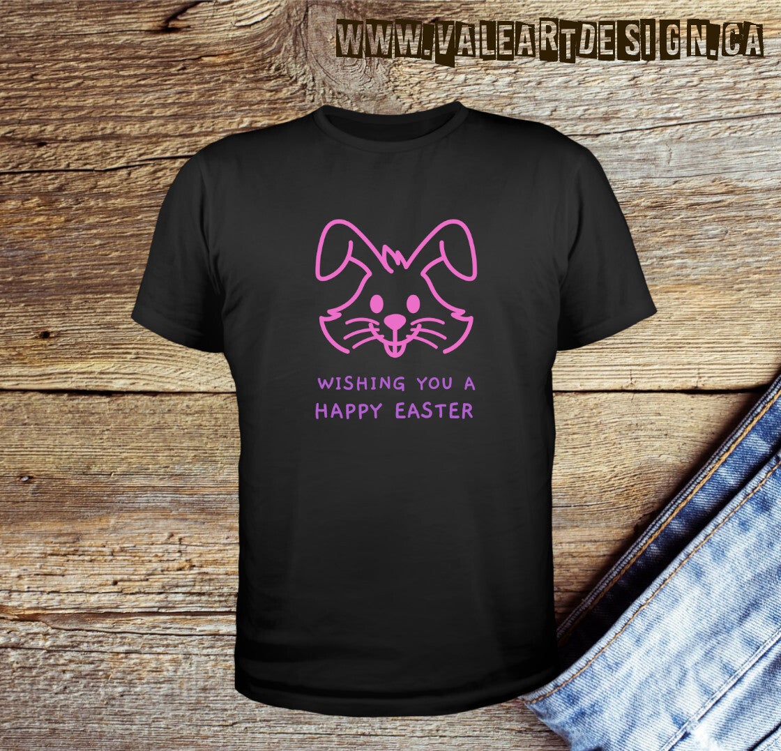 Wishing you a happy Easter