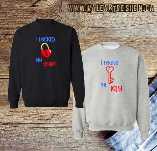 Valentine's day Sweatshirt