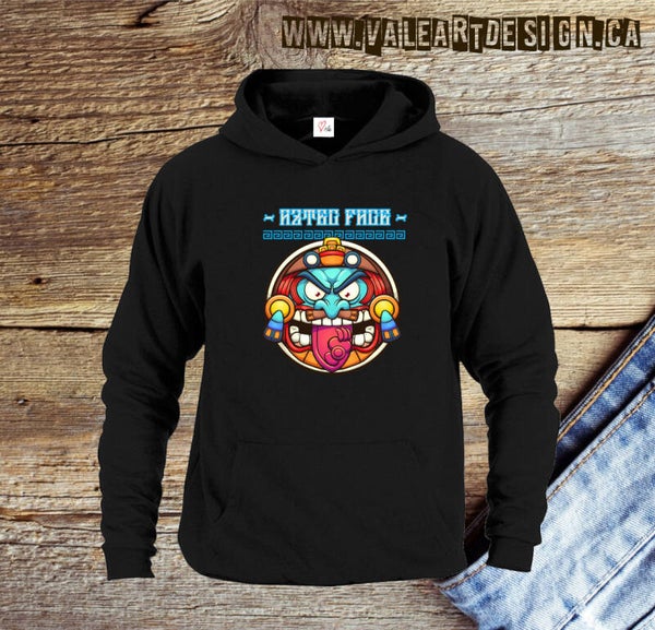 Aztec Face