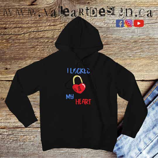 I Locked my Heart