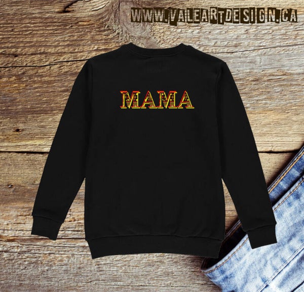 MAMA Yellow