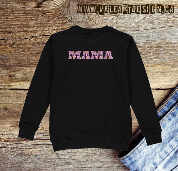 MAMA Fabric
