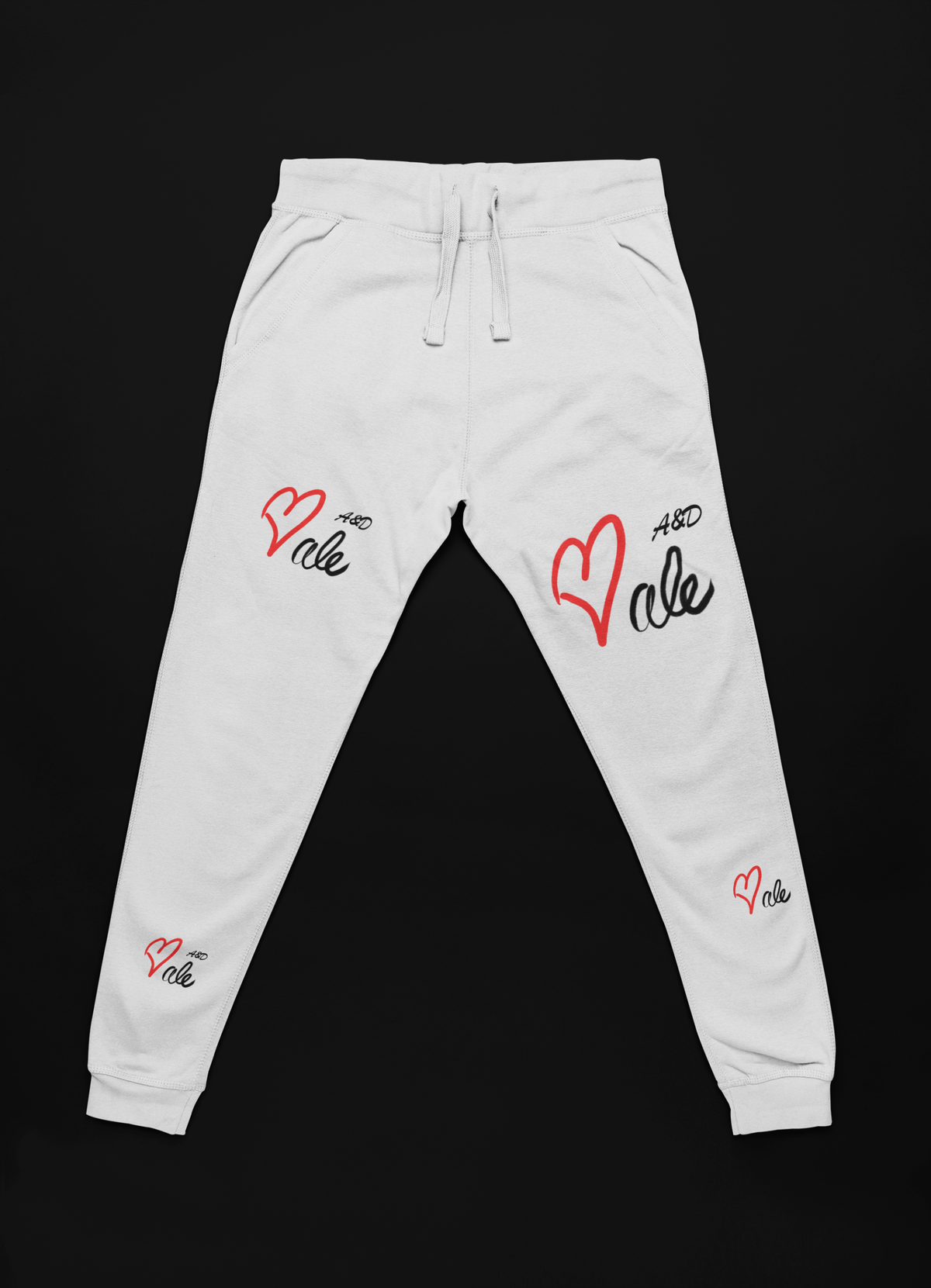 Sweatpants | Vale A&D