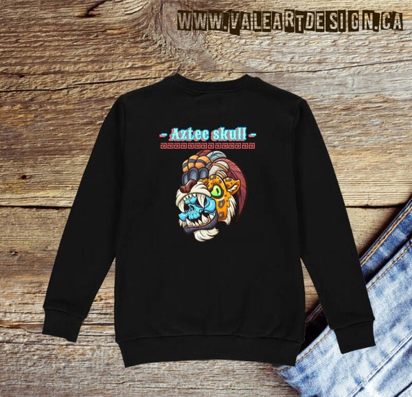 Aztec Skull