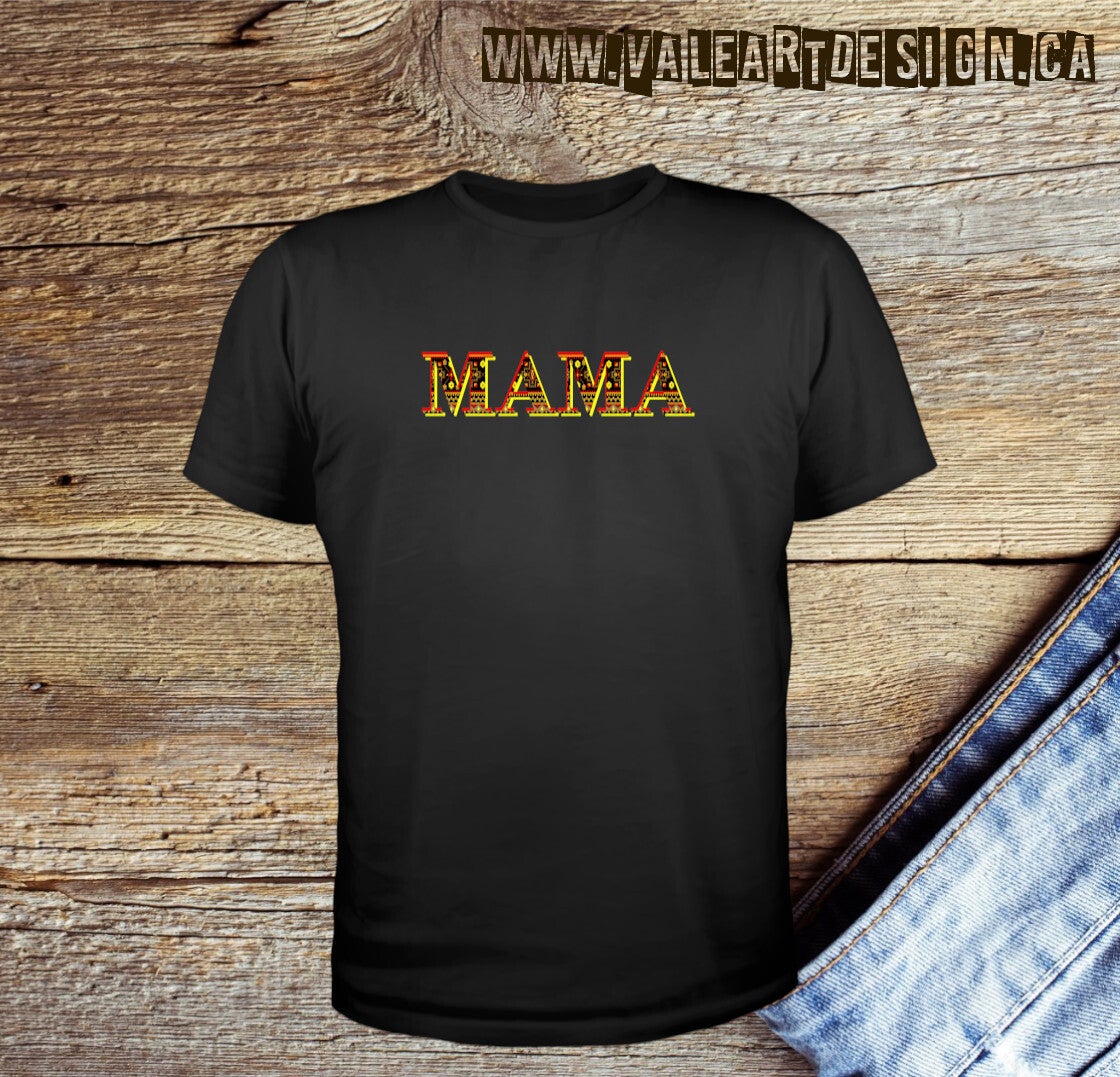 MAMA Yellow