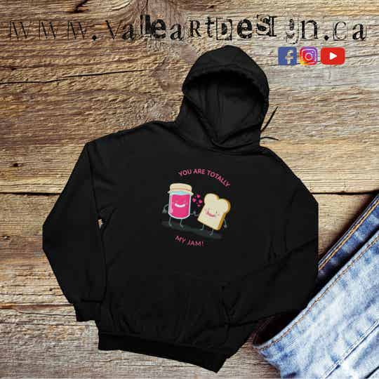 You Are Totally my Jam