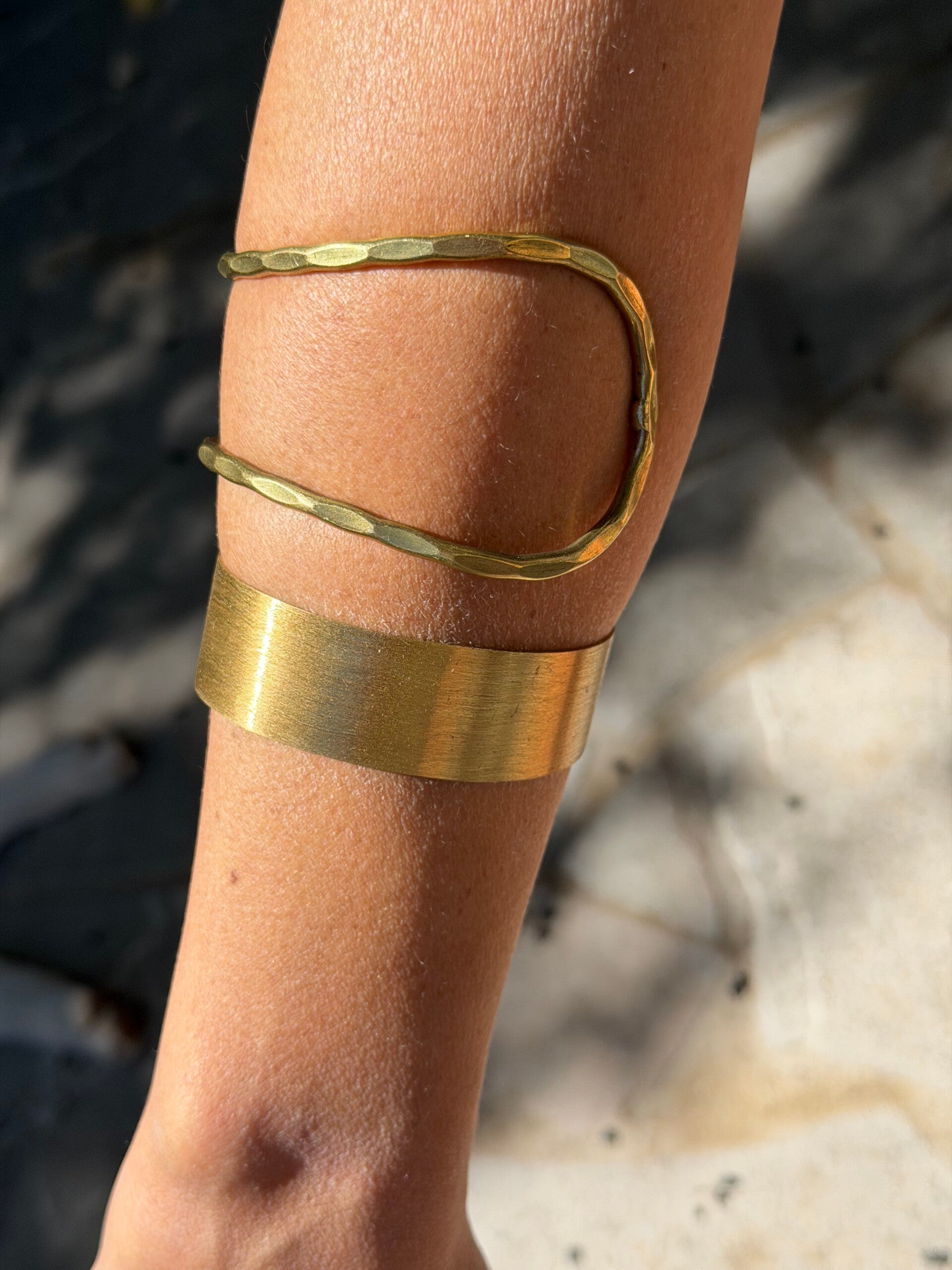 DOPPIO SET BRACCIALI