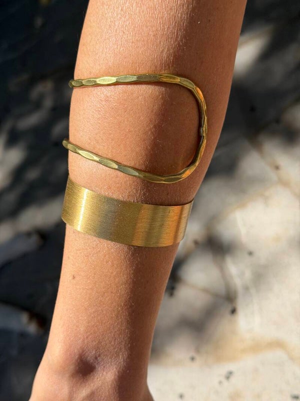 DOPPIO SET BRACCIALI