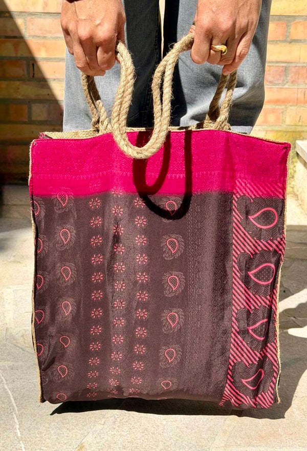 BORSA SETA E IUTA