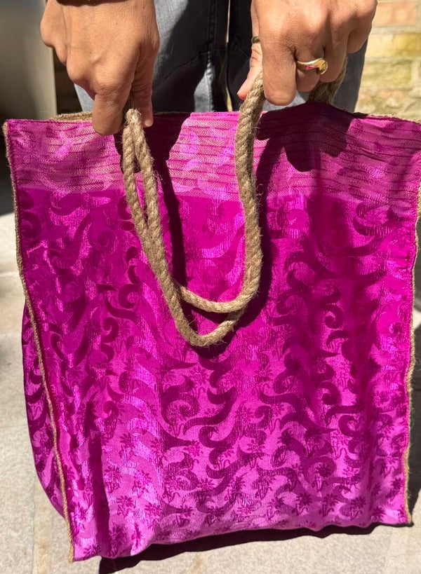 BORSA SETA E IUTA