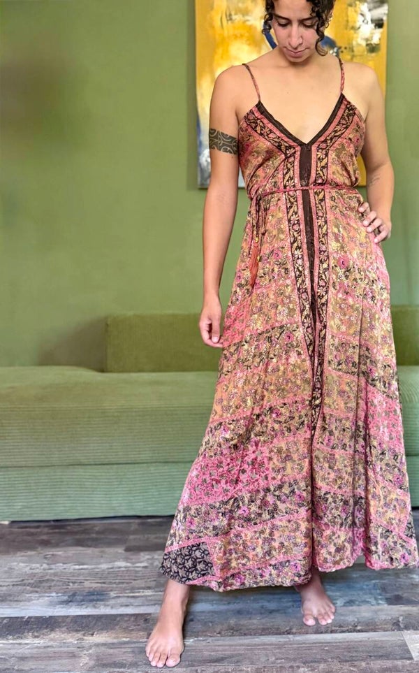 ABITO CHARME ROSA