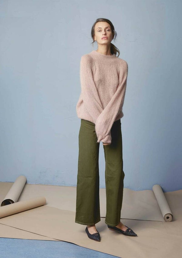 Airy Sweater