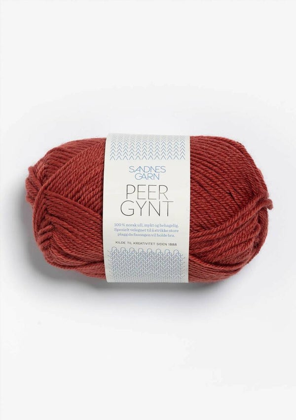 Peer Gynt Terrakotta