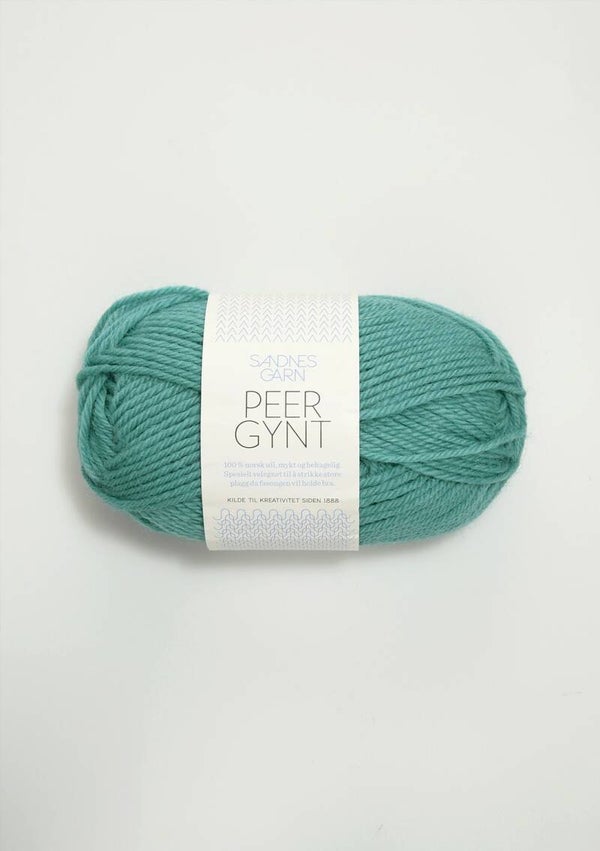 Peer Gynt Zee Groen