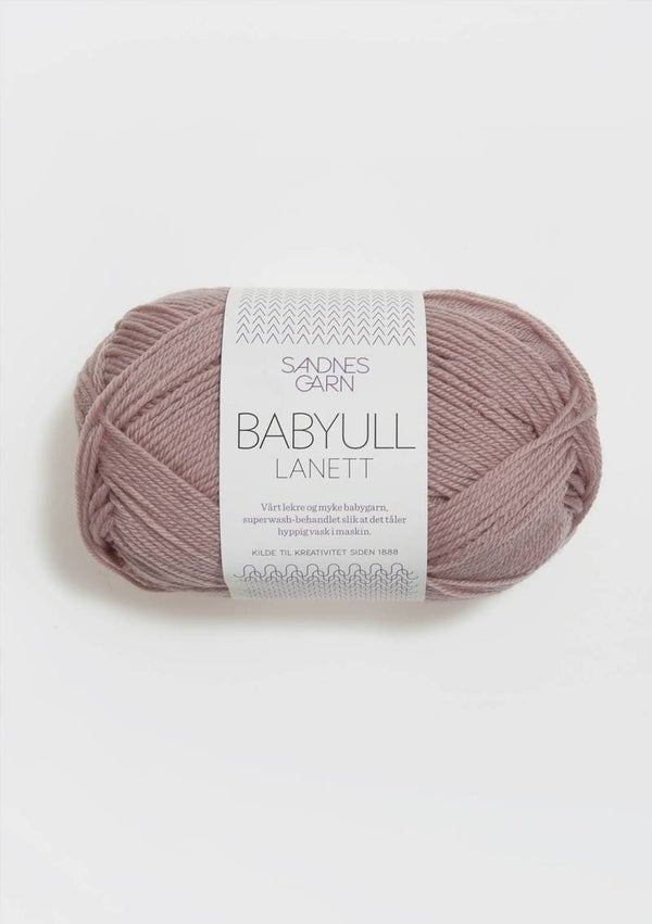 Babyull Lanett  Licht Gedecktes Roze
