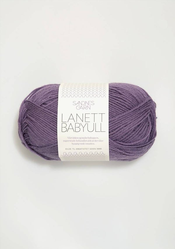Babyull Lanett Paars