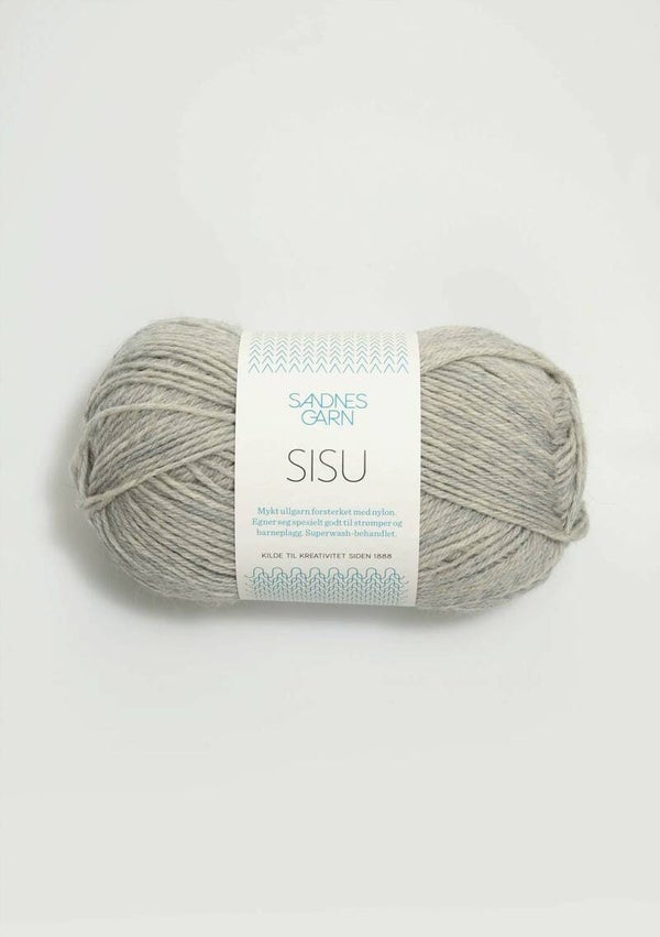 Sisu Licht Grijs