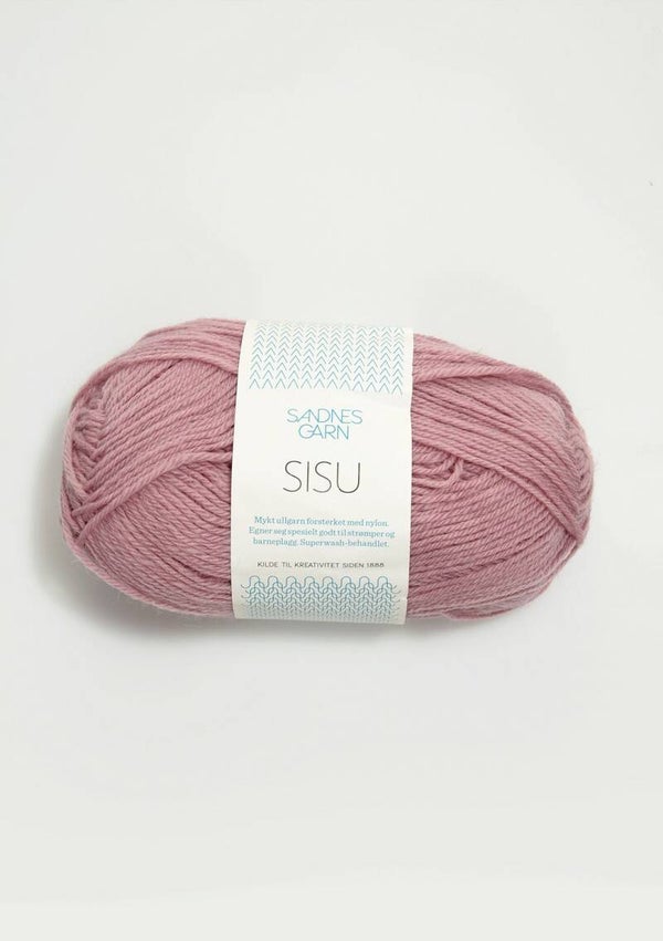 Sisu Oud Roze