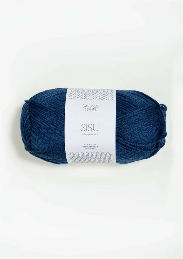 Sisu Inkt Blauw