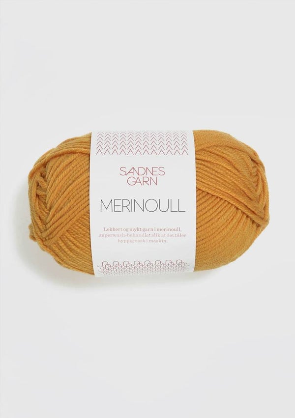 Merinoull Honing Geel