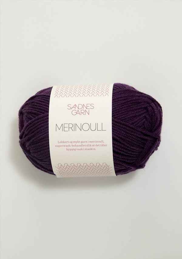 Merinoull Lila