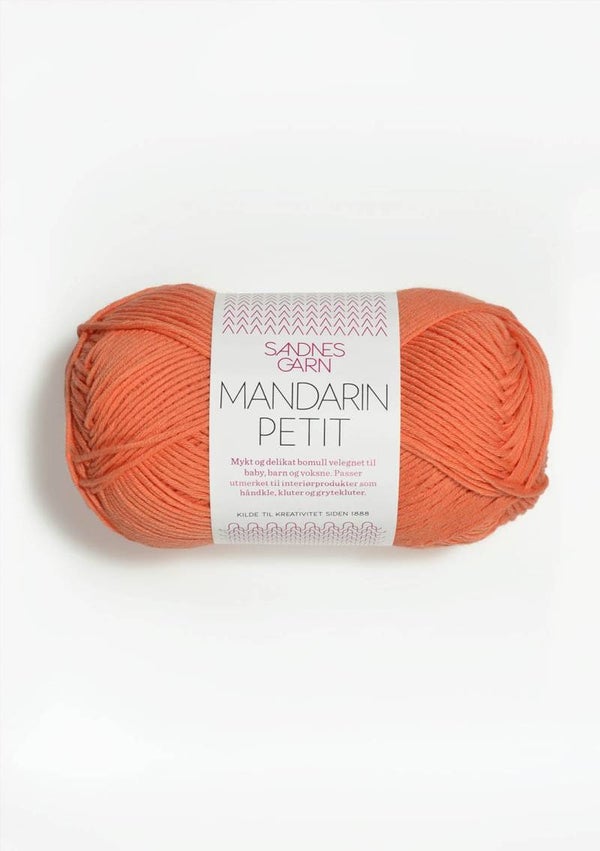 Mandarin Petit Oranje