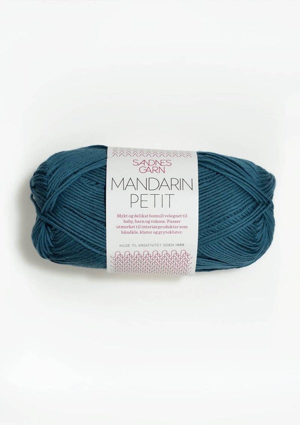 Mandarin Petit Petrol