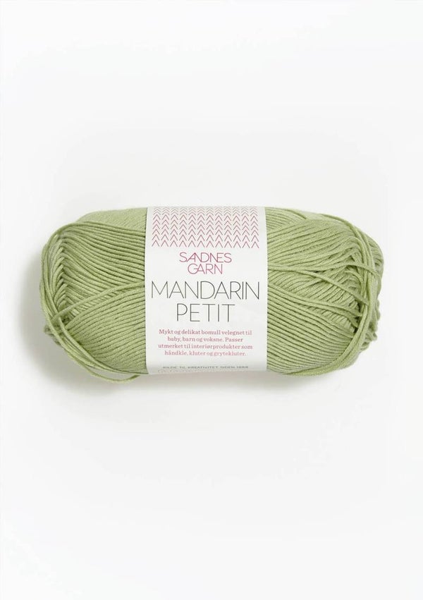 Mandarin Petit Licht Groen