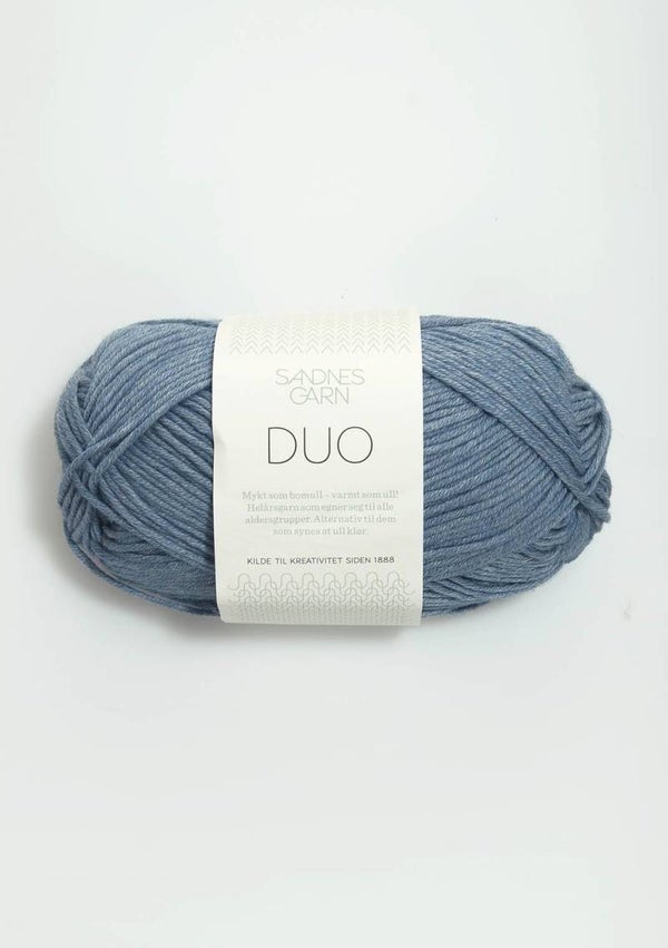 Duo Jeans Blauw