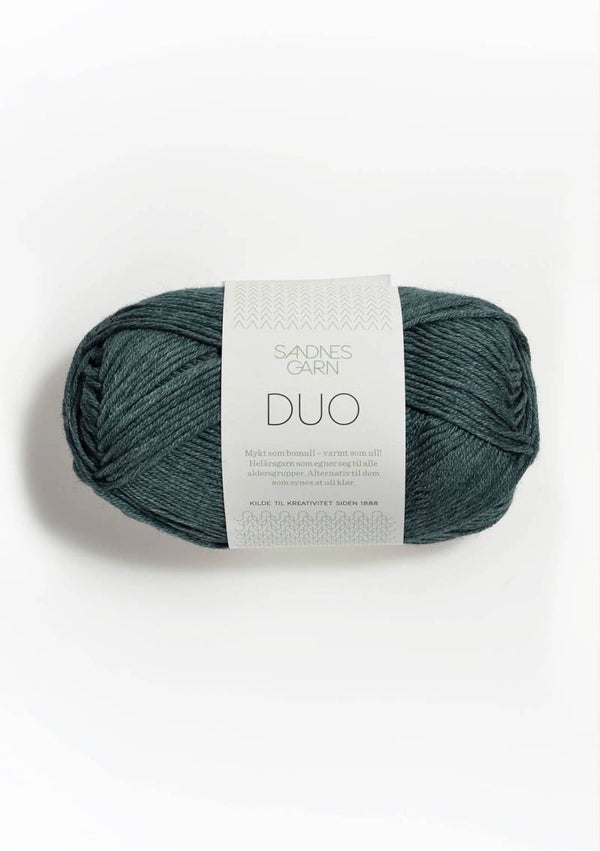 Duo Aqua