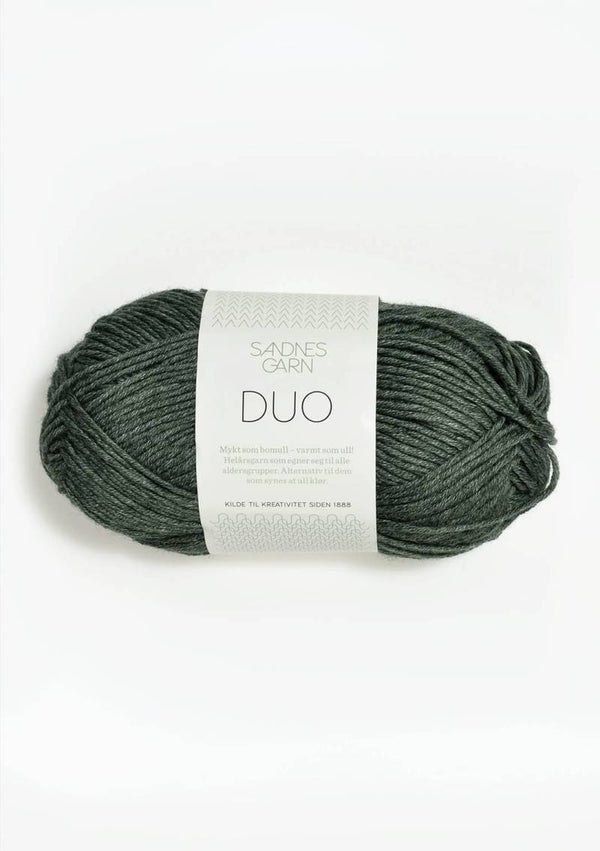 Duo Bos Groen