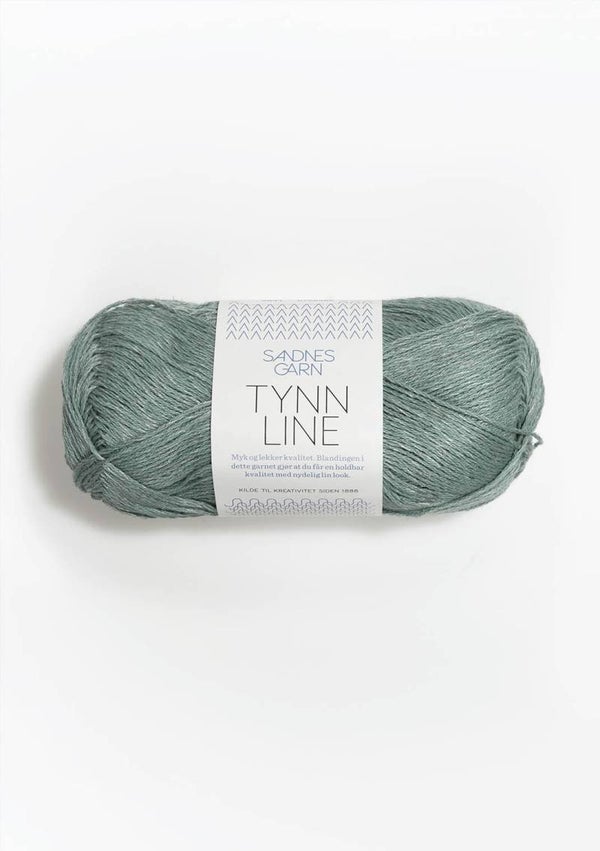 Tynn Line Gedecktes Aqua