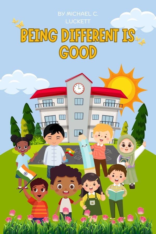 Being Different Is Good