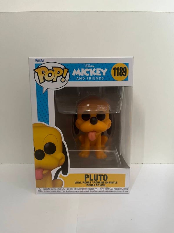 Disney - Mickey and friend - Pluto - 1189