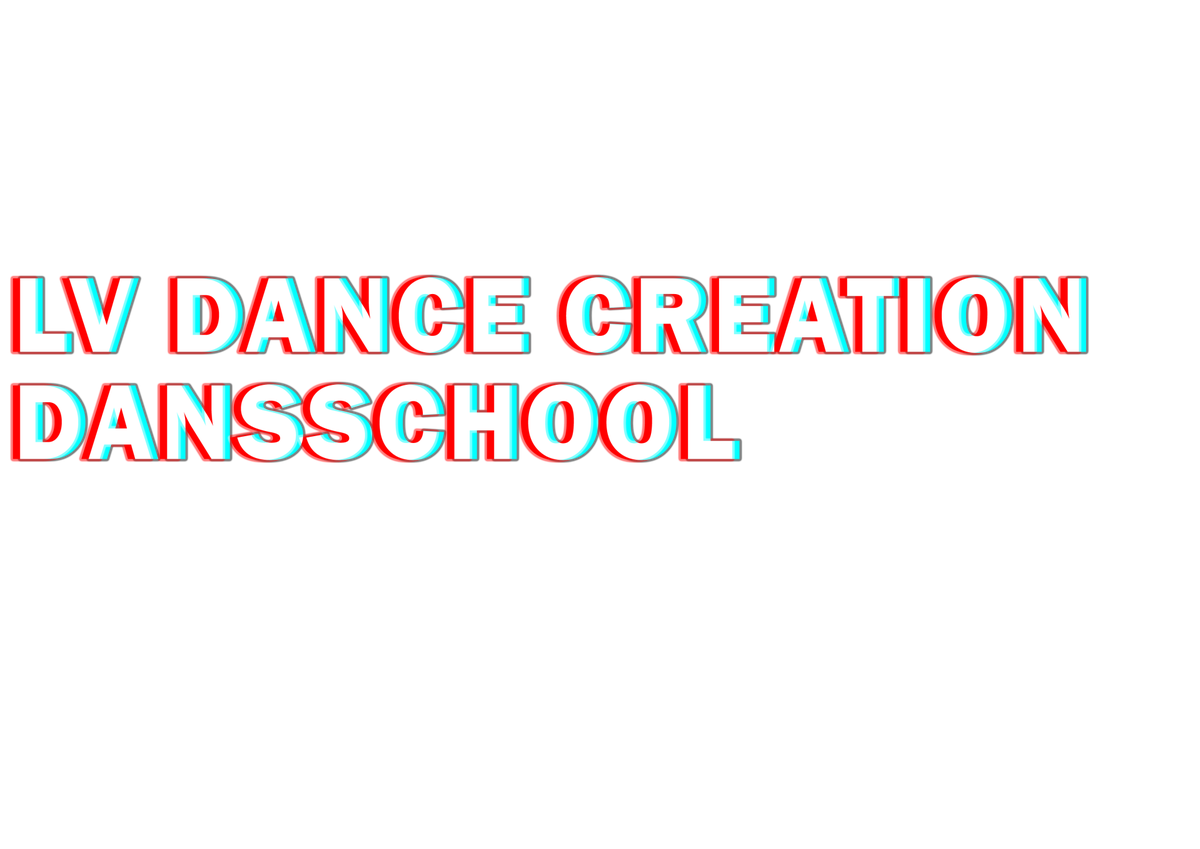 LV DANCE CREATION