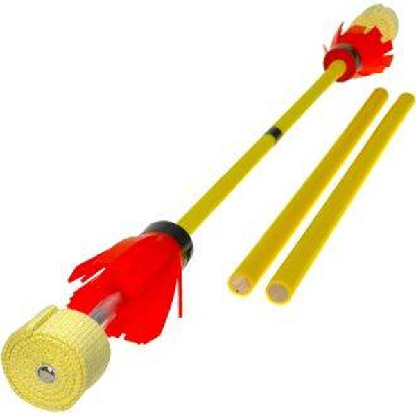 Baton de fleur Feu