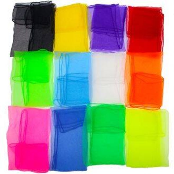 Foulard de jongle 40/40