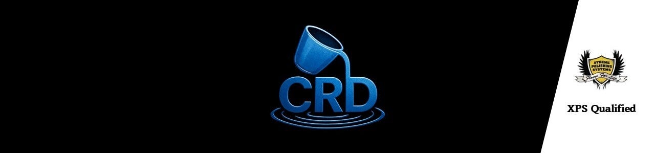 Contemporary Resin Designs  logo