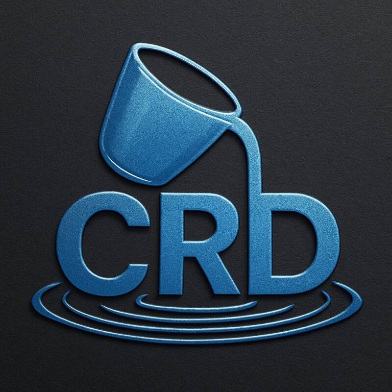 Contemporary Resin Designs Logo