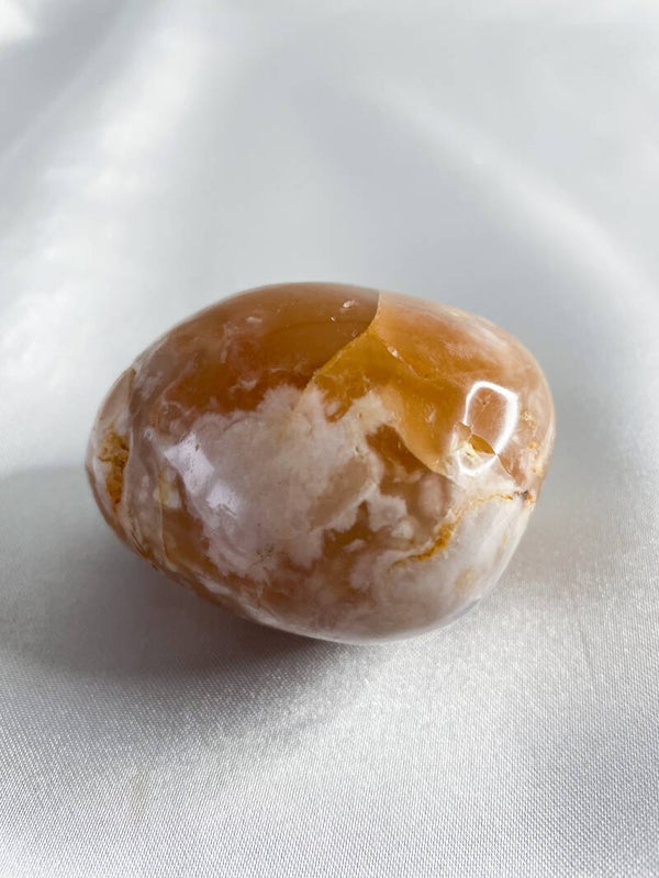 Jumbo Flower agate BR3