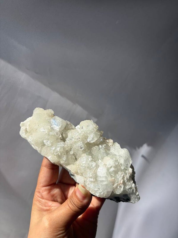 Apophyllite cluster N4