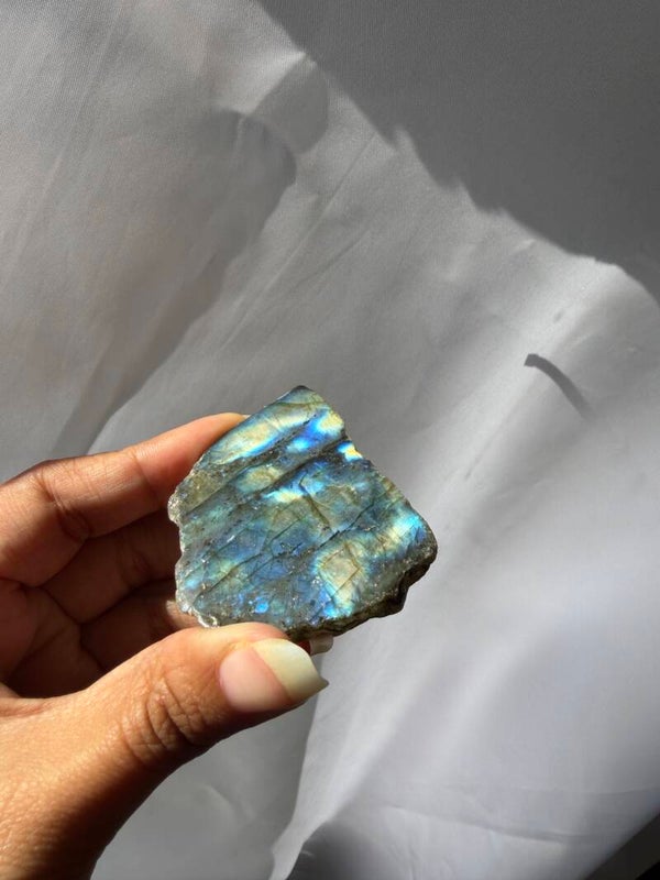 Labradorite mini slab 4
