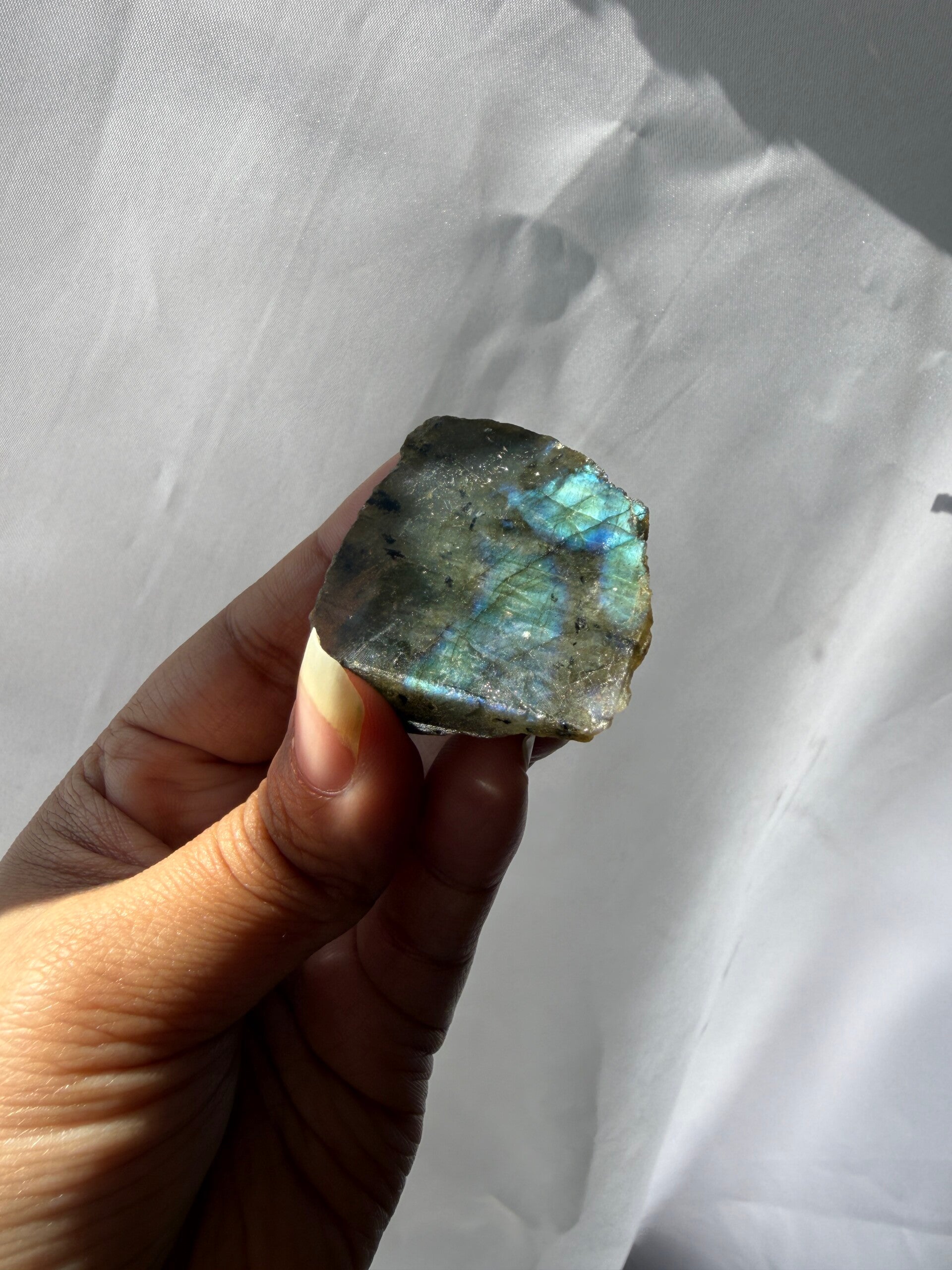 Labradorite mini slab 5