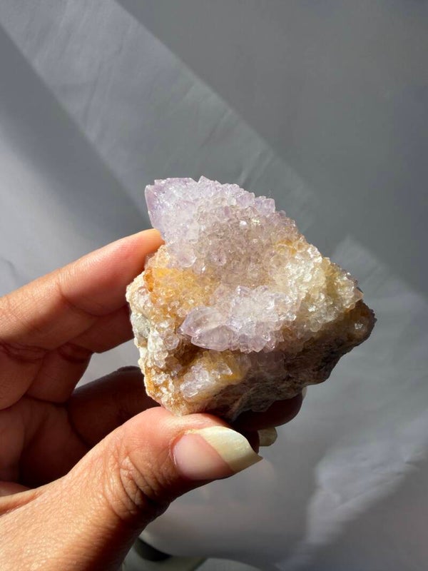 Spiritkwarts cluster M7