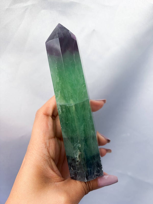 Fluorite tower SC5