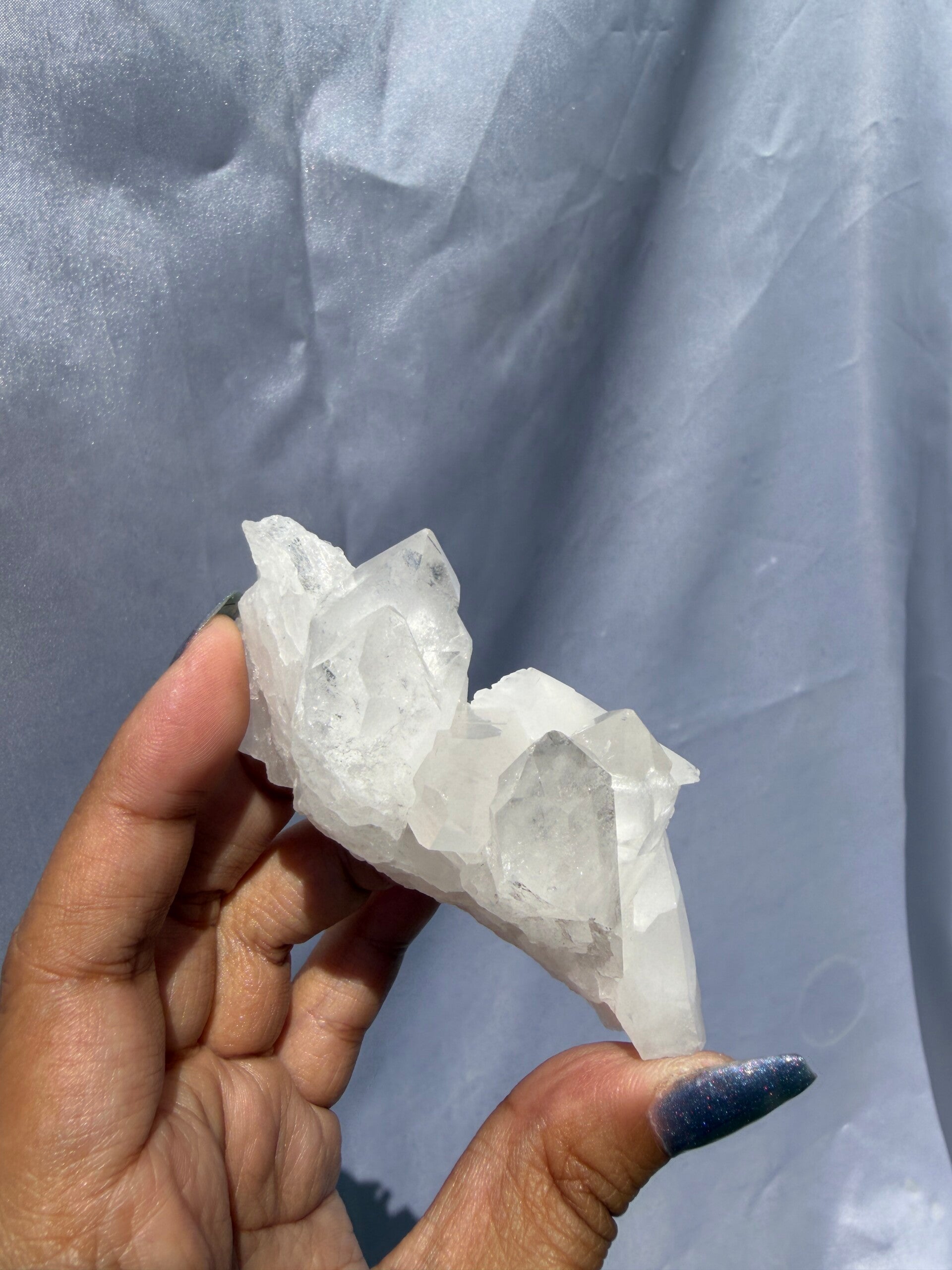 Clearquartz cluster E3