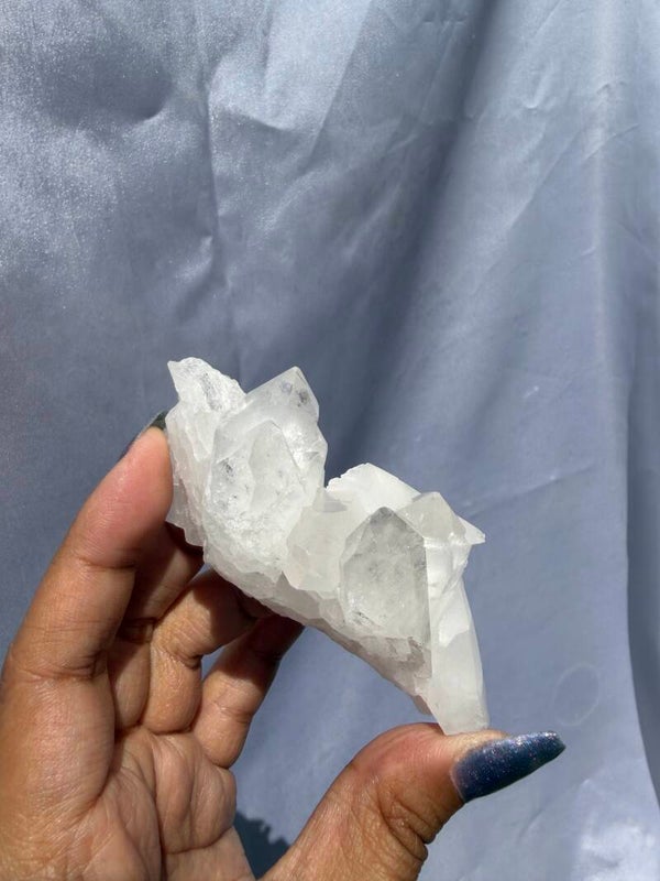 Clearquartz cluster E3