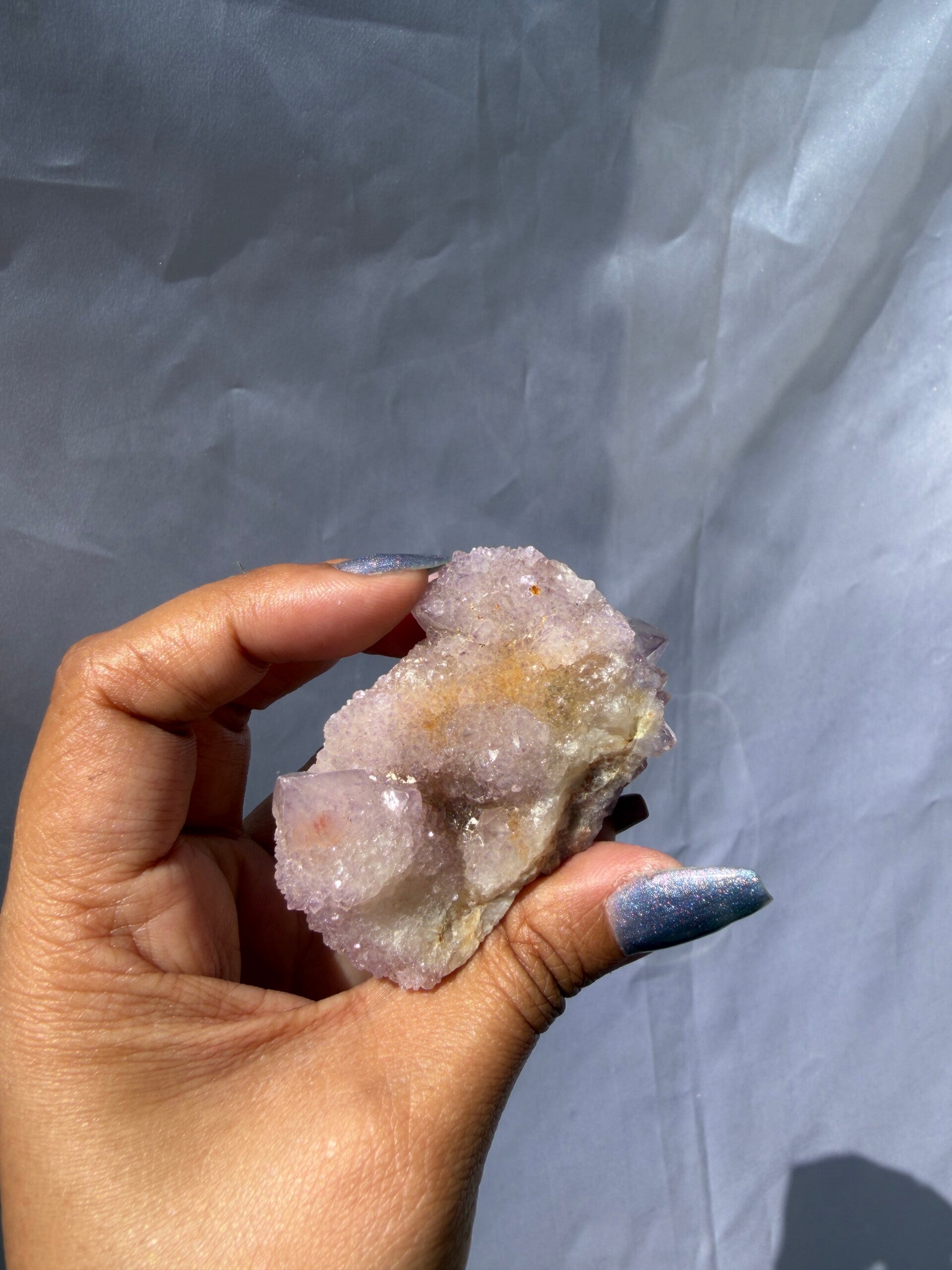 Spiritkwarts cluster M9