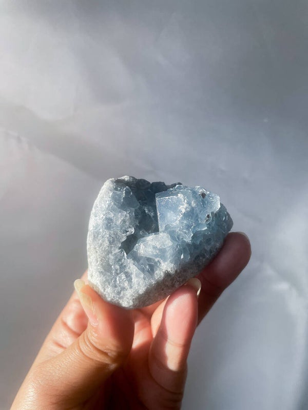 Celestine Cluster N4